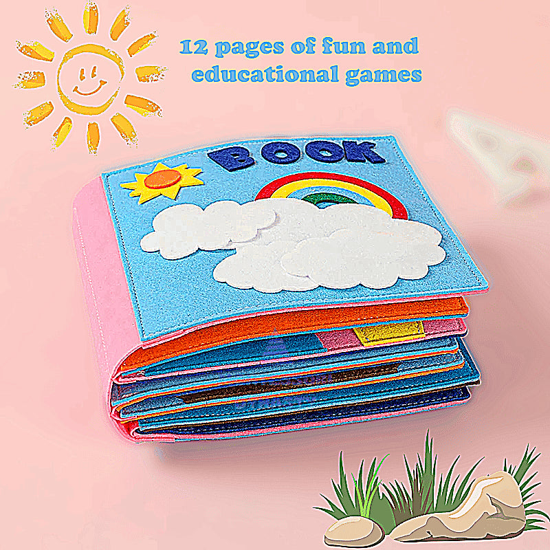 Montessori Story Book