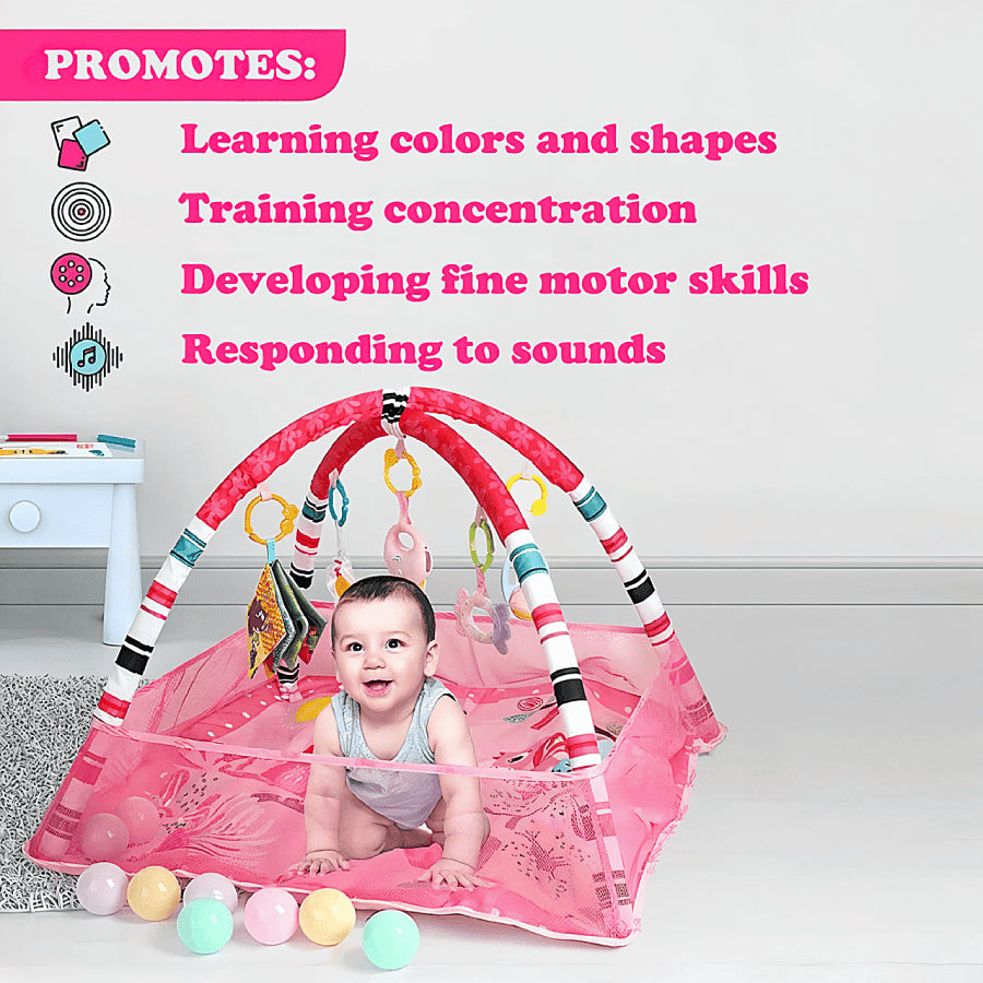 Montessori Play Mat