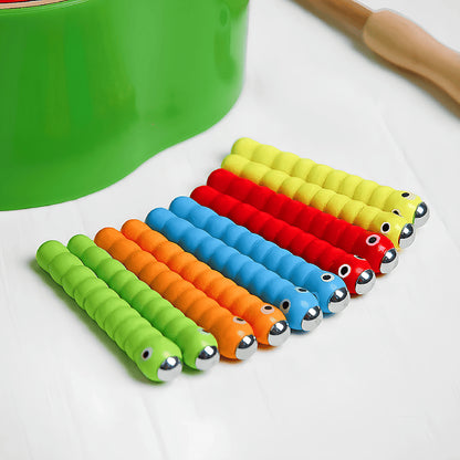 Montessori Catch the Worms