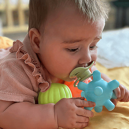 Balles sensorielles Montessori