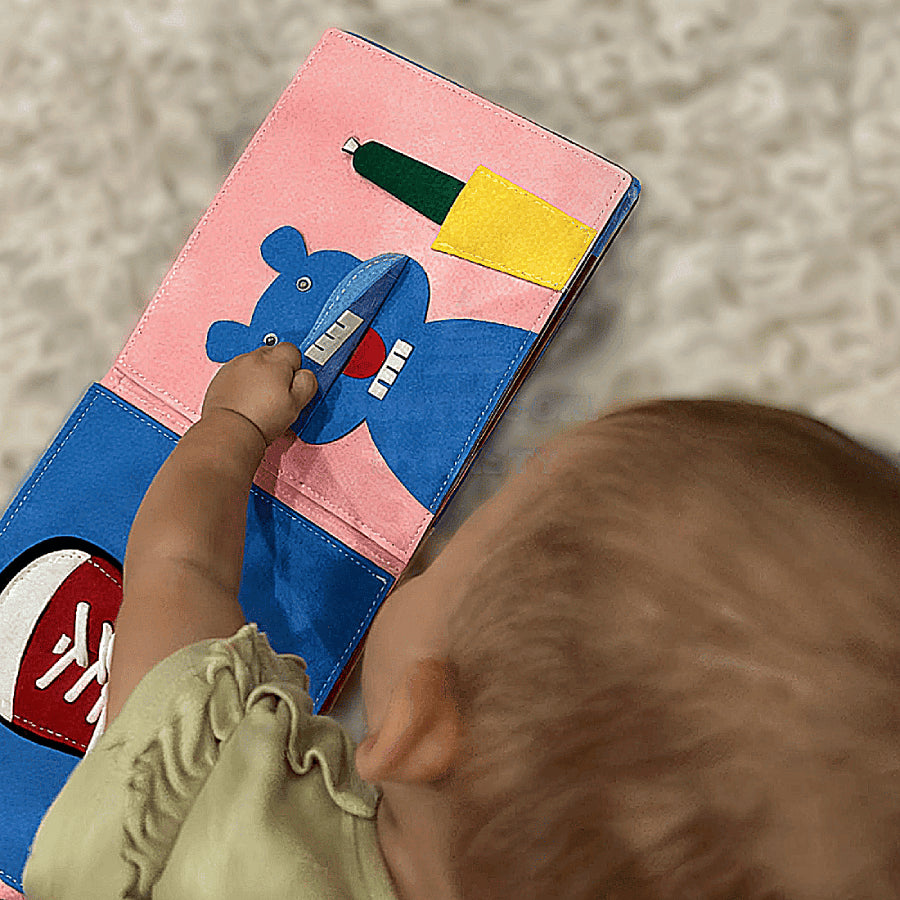 Montessori Story Book