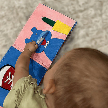 Montessori Story Book