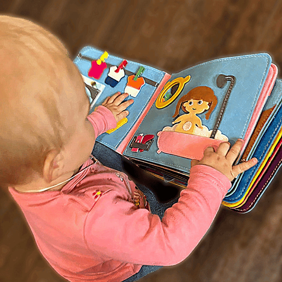 Montessori Story Book