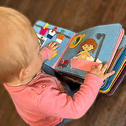Montessori Story Book