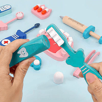 Montessori Little Doctor