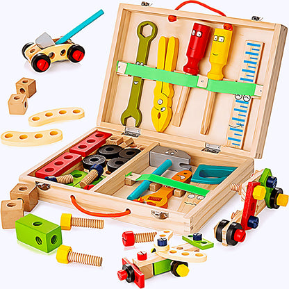 Montessori Simulation Toolbox