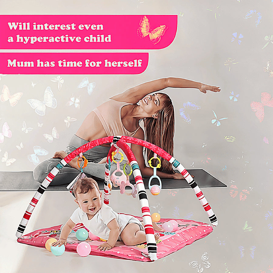 Montessori Play Mat