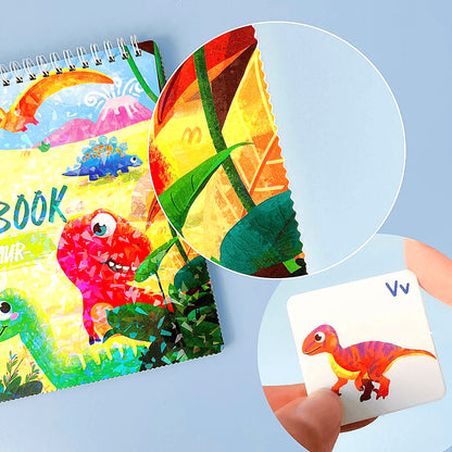 Montessori Busy Activity Book II