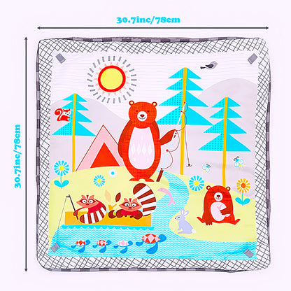 Montessori Play Mat