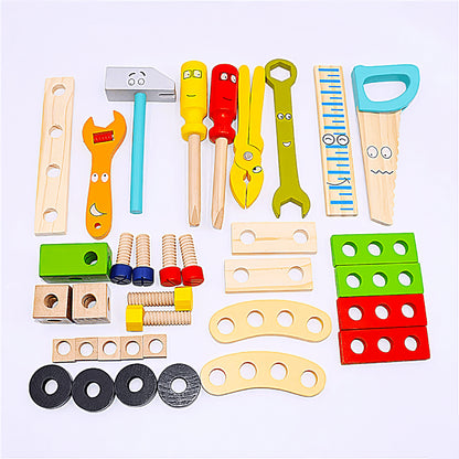 Montessori Simulation Toolbox